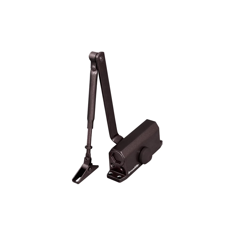 Фото Доводчик дверной морозостойкий LY3000 (LY3) Brown 65 кг (коричневый)