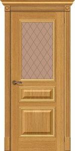 Межкомнатная дверь Вуд Классик-15.1 Natur Oak BR3060