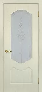 Межкомнатная дверь Сиена-2 Ваниль